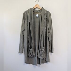 Angelrox The Cardi Jacket Lagenlook Comfy Cozy